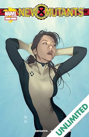 New Mutants (2003-2004) #5